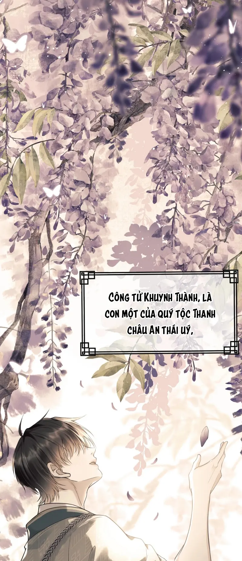Công Tử Khuynh Thành Chapter 2 - Trang 27