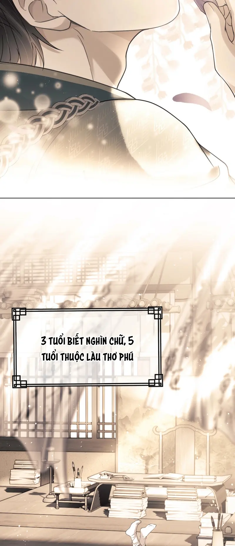 Công Tử Khuynh Thành Chapter 2 - Trang 29