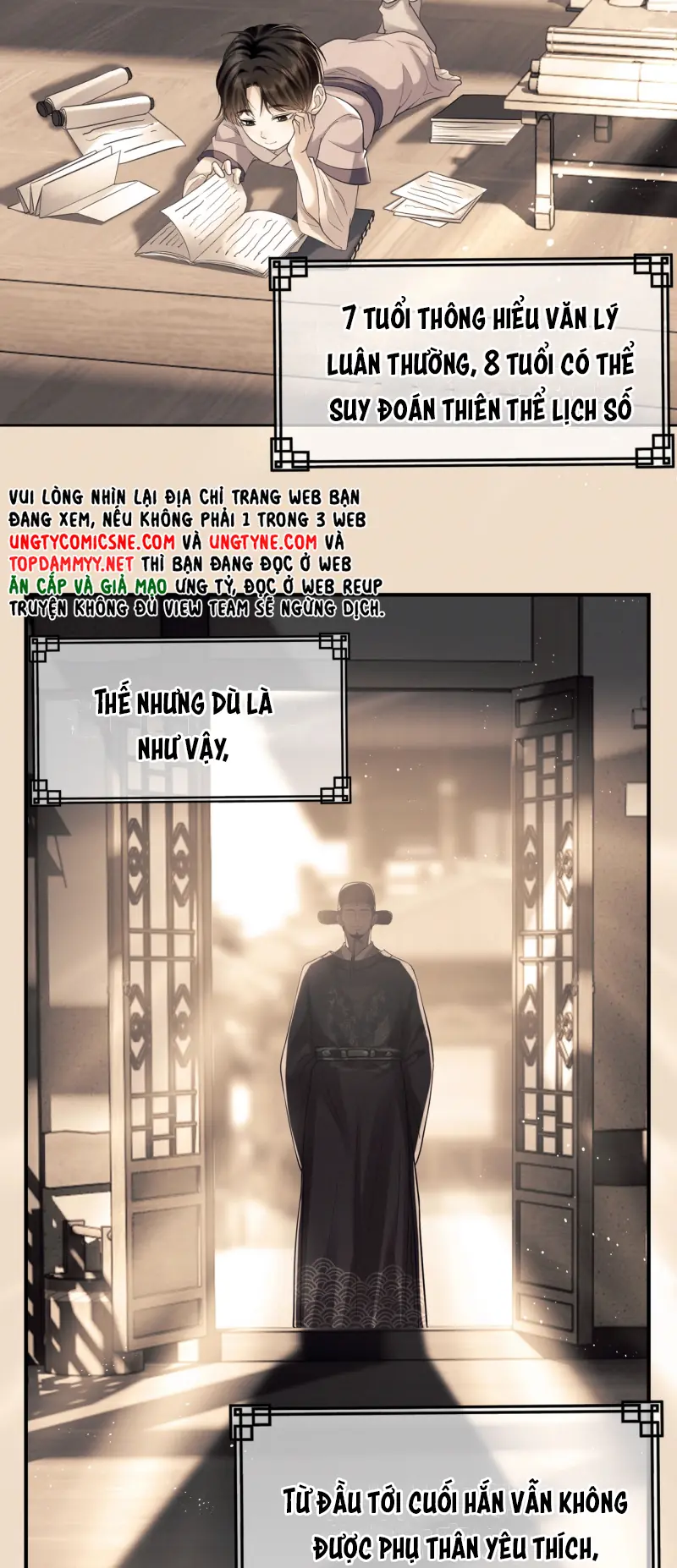 Công Tử Khuynh Thành Chapter 2 - Trang 30