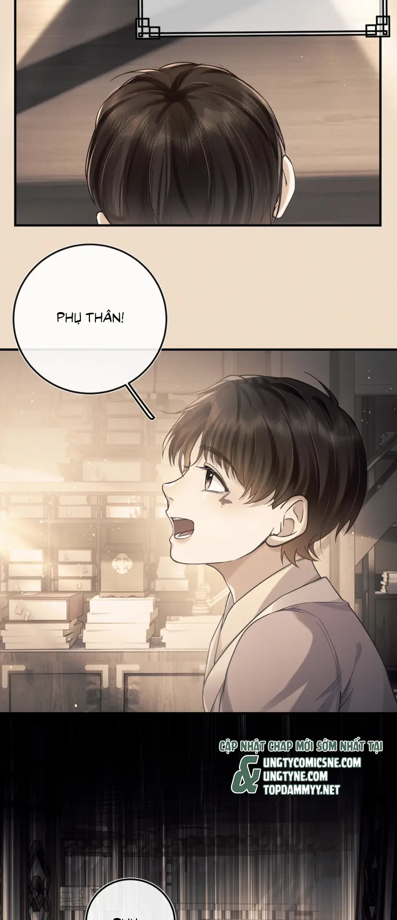 Công Tử Khuynh Thành Chapter 2 - Trang 31