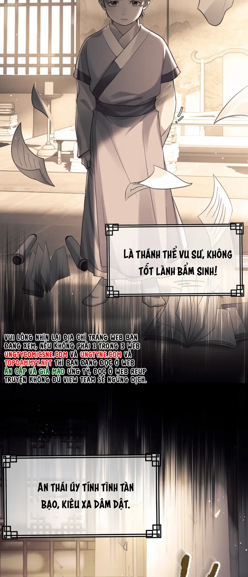 Công Tử Khuynh Thành Chapter 2 - Trang 33