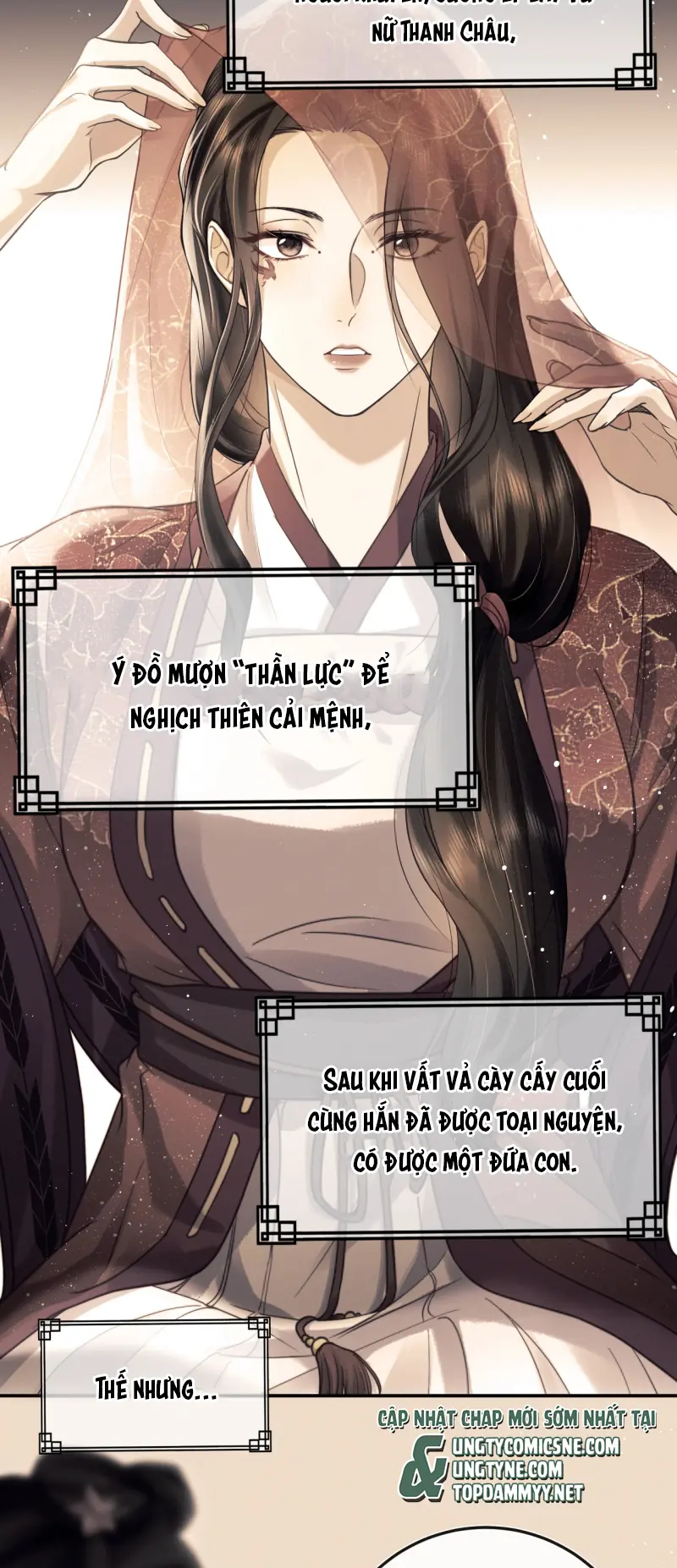 Công Tử Khuynh Thành Chapter 2 - Trang 36