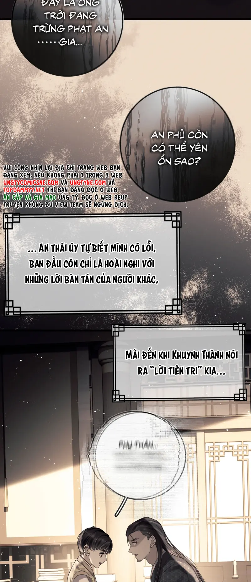 Công Tử Khuynh Thành Chapter 2 - Trang 38