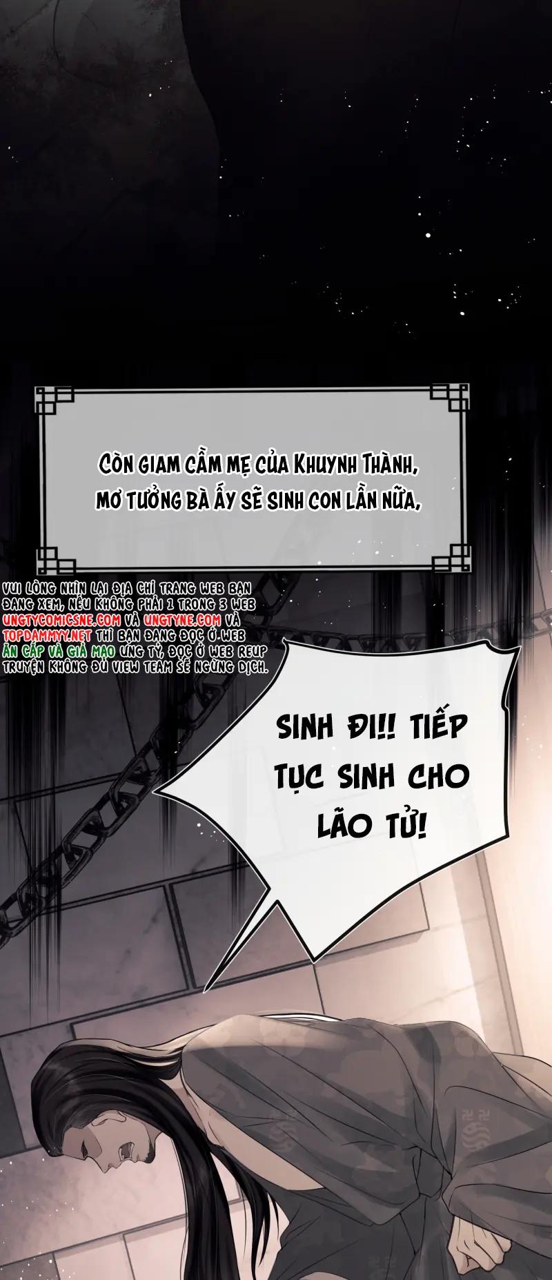 Công Tử Khuynh Thành Chapter 2 - Trang 45