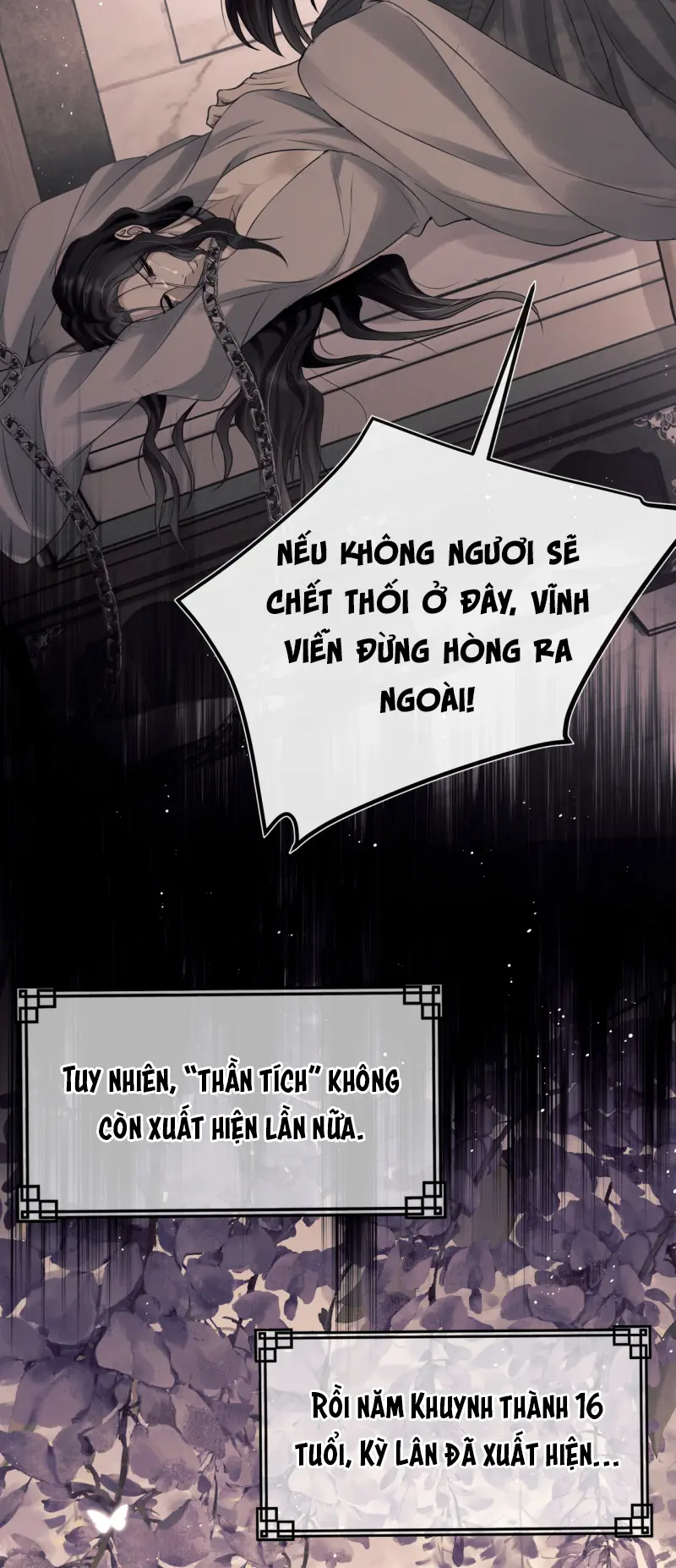 Công Tử Khuynh Thành Chapter 2 - Trang 46