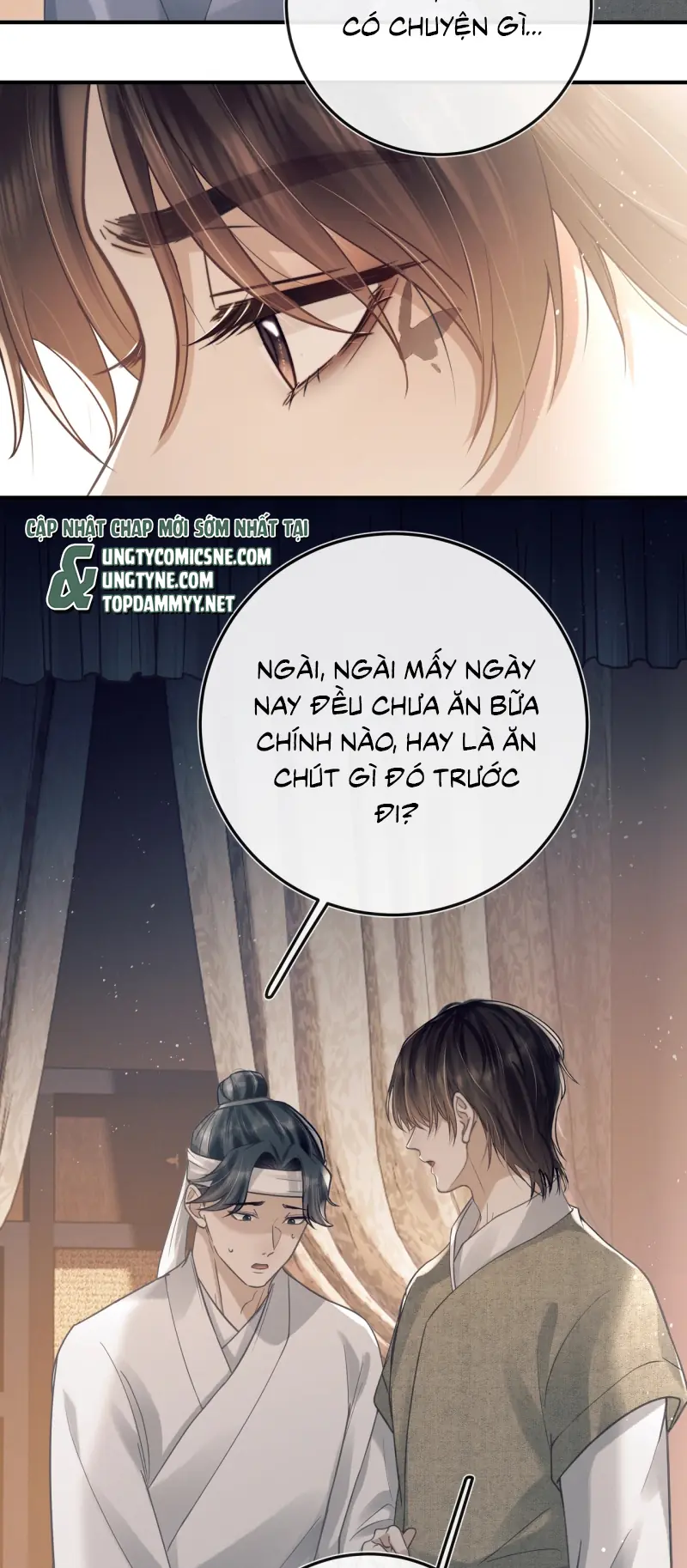 Công Tử Khuynh Thành Chapter 2 - Trang 9