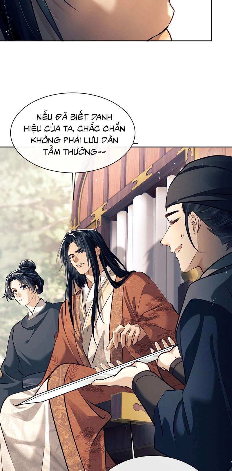 Công Tử Khuynh Thành Chapter 20 - Trang 10
