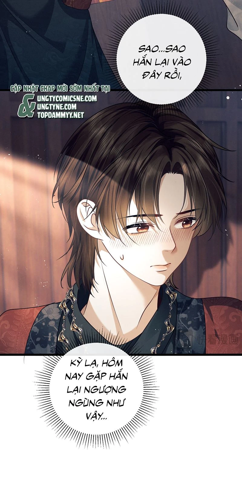 Công Tử Khuynh Thành Chapter 20 - Trang 17