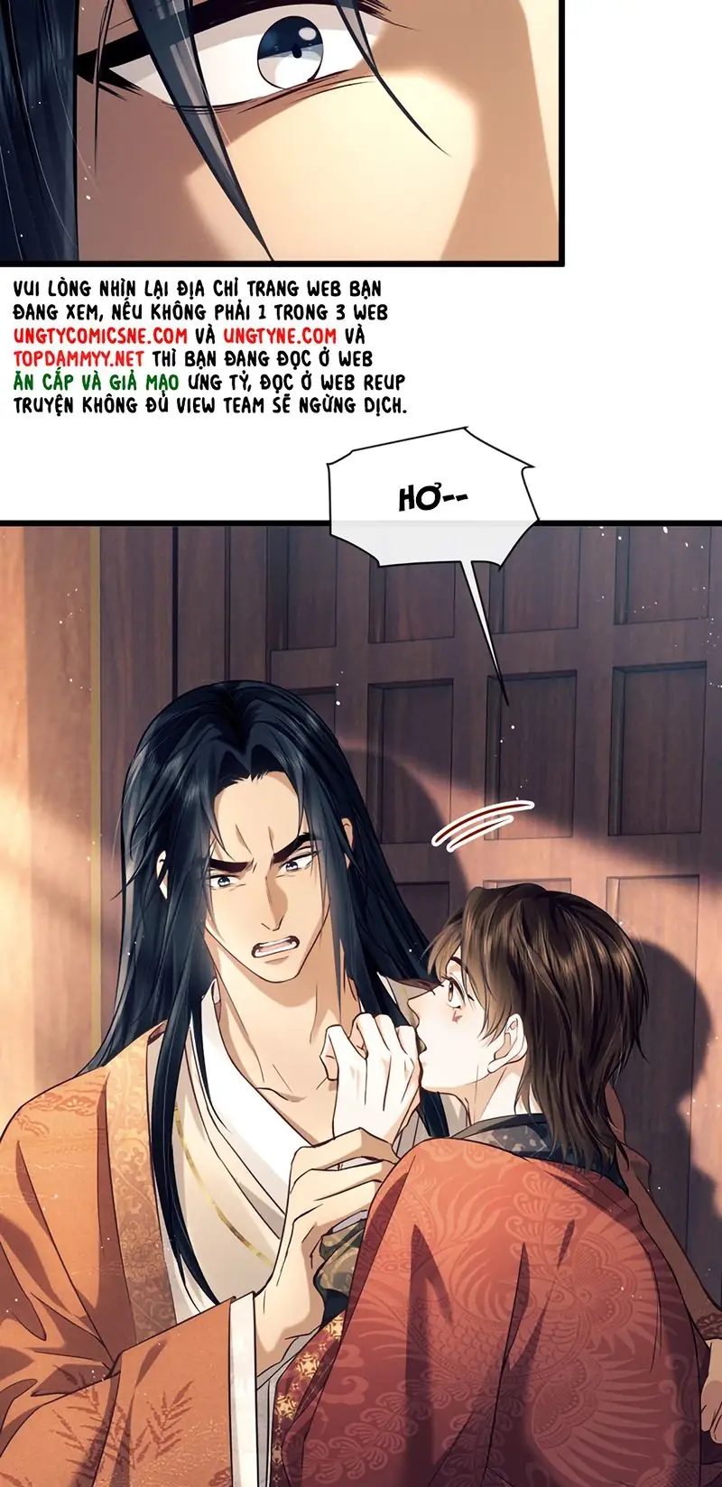 Công Tử Khuynh Thành Chapter 20 - Trang 23