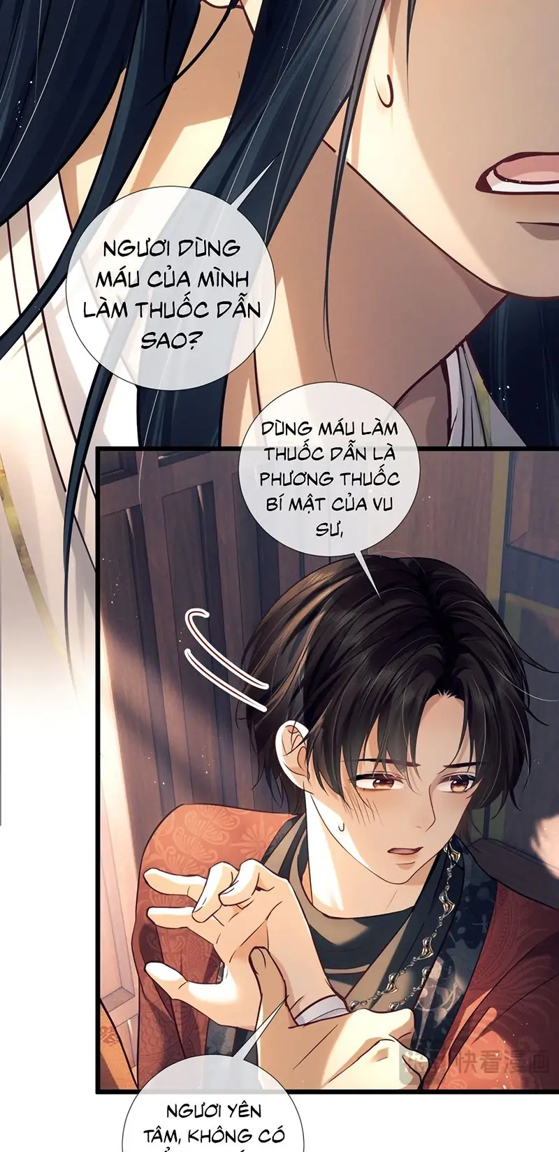 Công Tử Khuynh Thành Chapter 20 - Trang 27