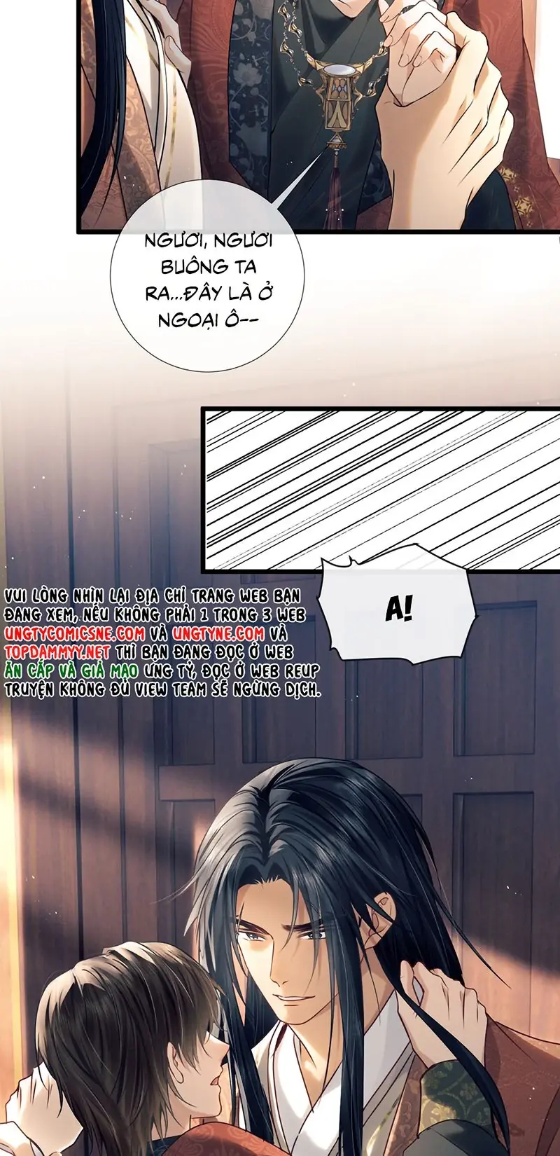 Công Tử Khuynh Thành Chapter 20 - Trang 32
