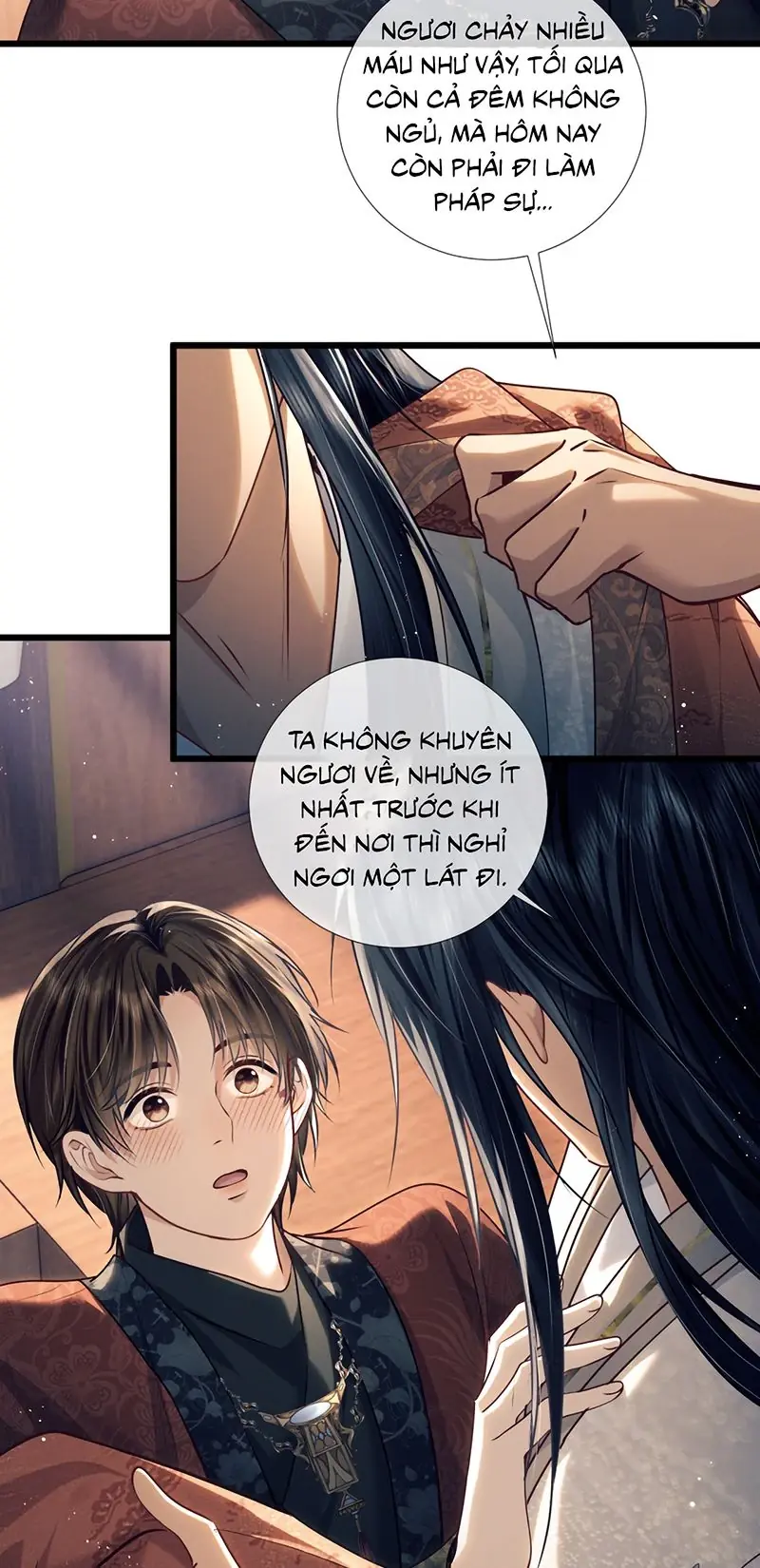 Công Tử Khuynh Thành Chapter 20 - Trang 34