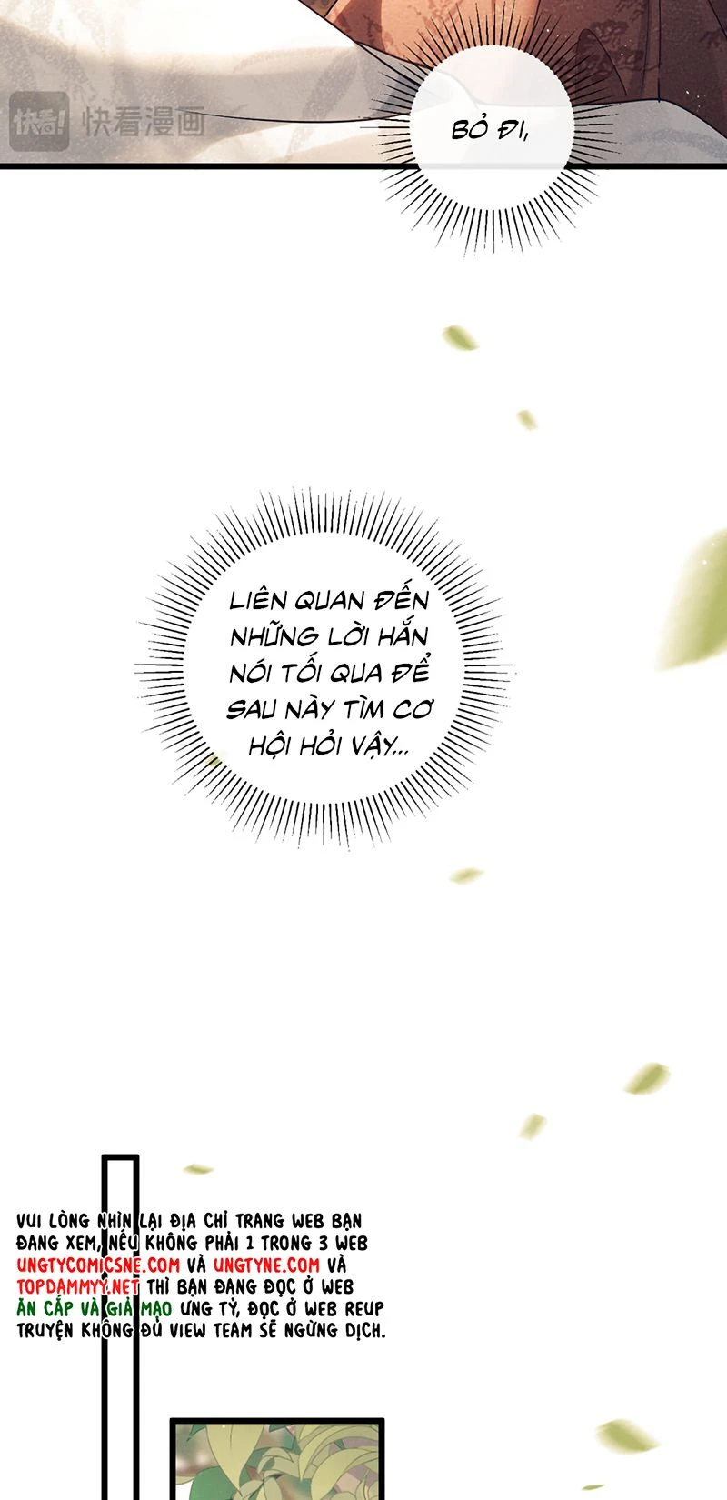 Công Tử Khuynh Thành Chapter 20 - Trang 38