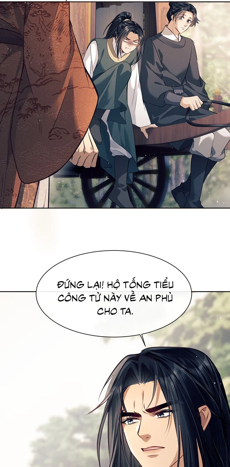 Công Tử Khuynh Thành Chapter 20 - Trang 5