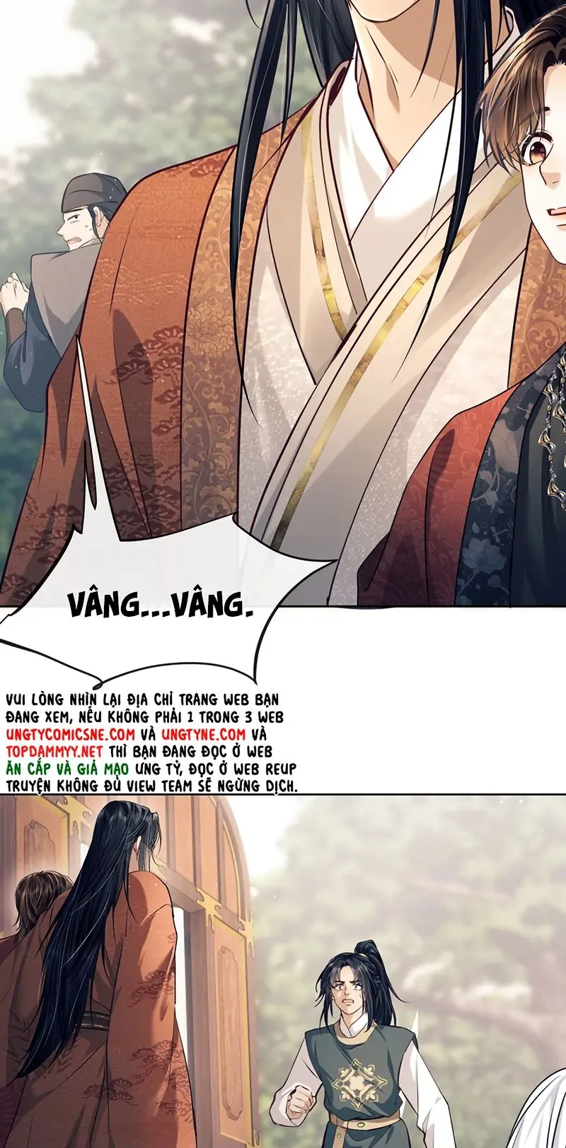 Công Tử Khuynh Thành Chapter 20 - Trang 6
