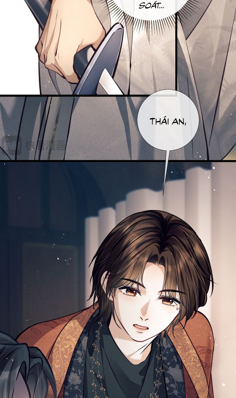 Công Tử Khuynh Thành Chapter 21 - Trang 11