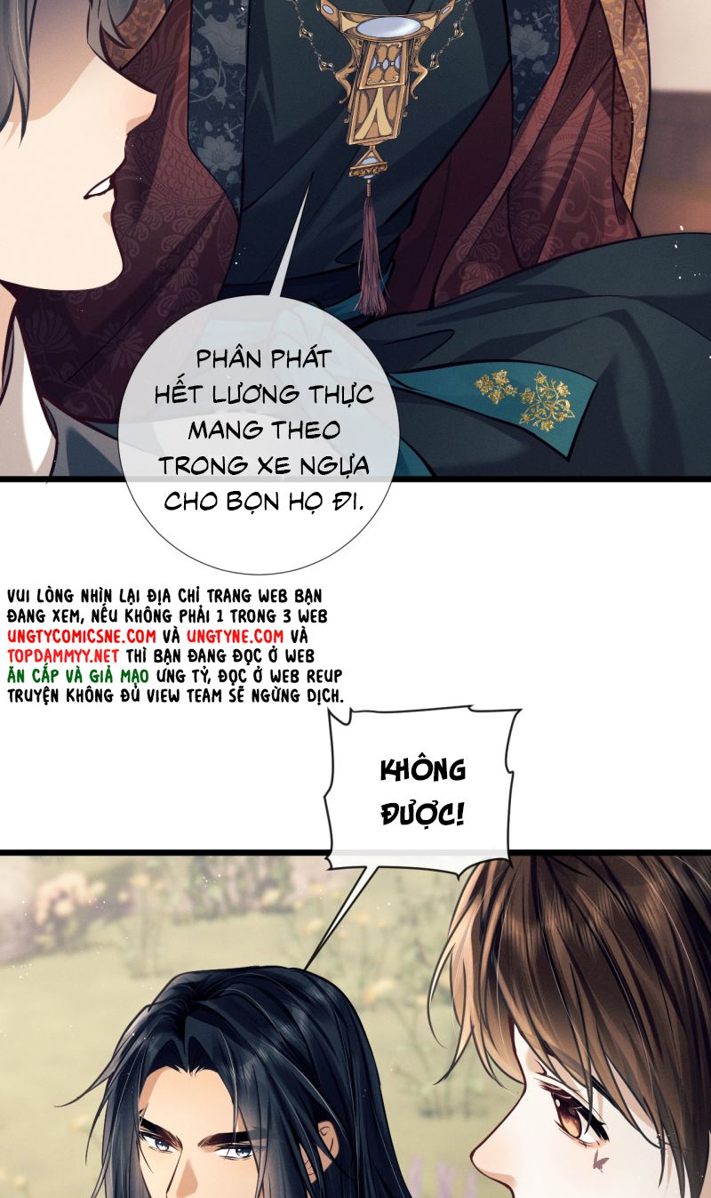 Công Tử Khuynh Thành Chapter 21 - Trang 12
