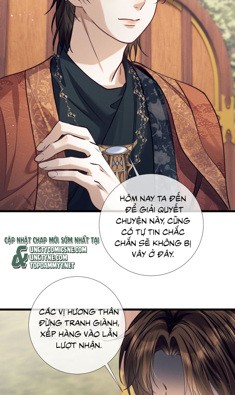 Công Tử Khuynh Thành Chapter 21 - Trang 14