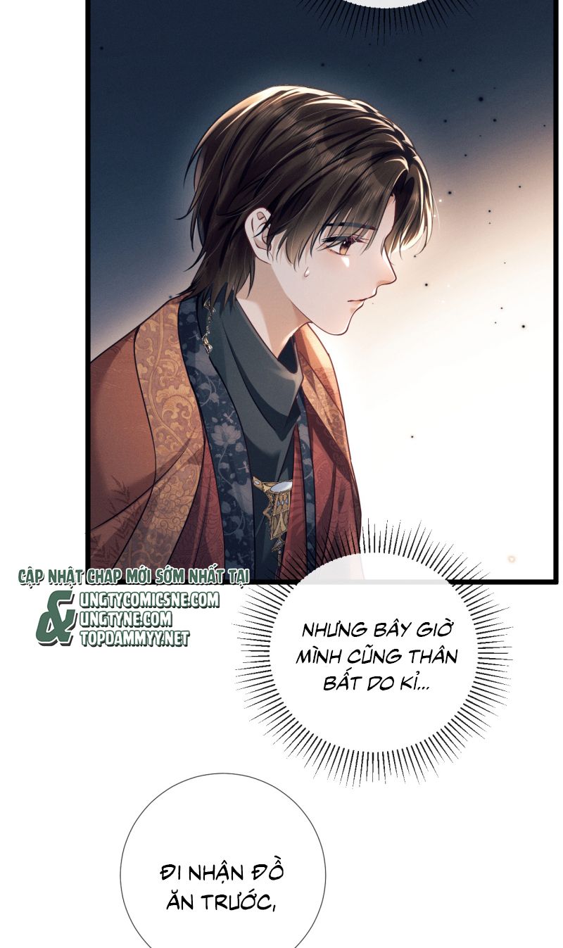 Công Tử Khuynh Thành Chapter 21 - Trang 24