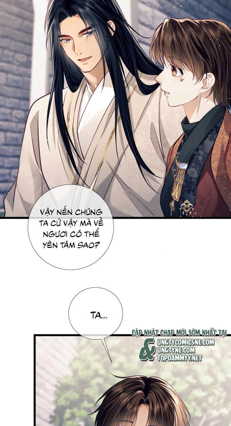 Công Tử Khuynh Thành Chapter 21 - Trang 28