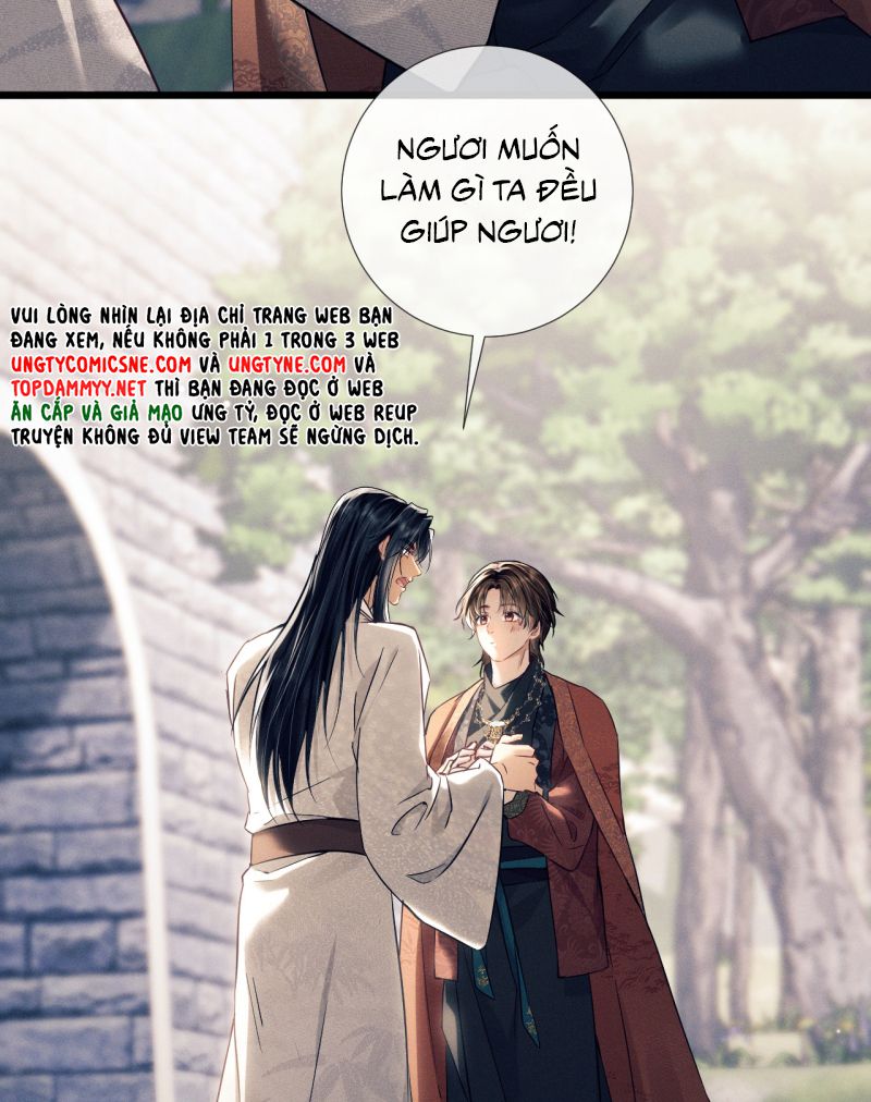 Công Tử Khuynh Thành Chapter 21 - Trang 36