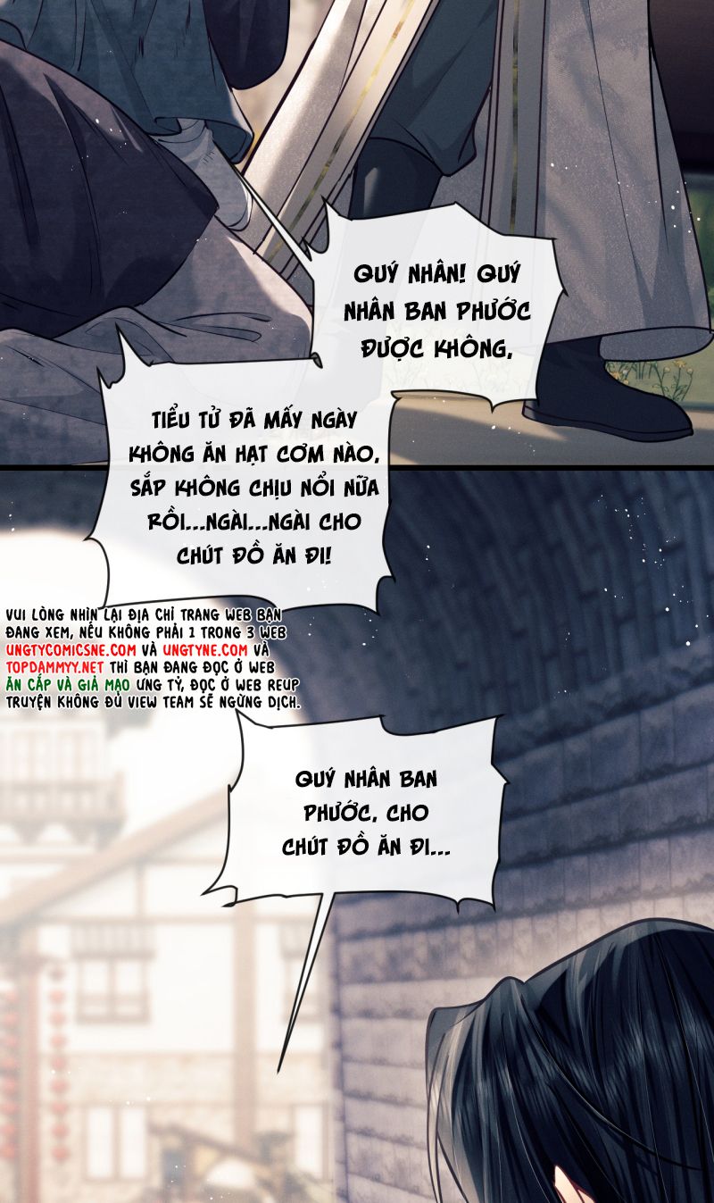 Công Tử Khuynh Thành Chapter 21 - Trang 7