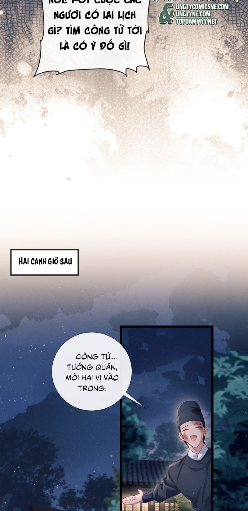 Công Tử Khuynh Thành Chapter 22 - Trang 12