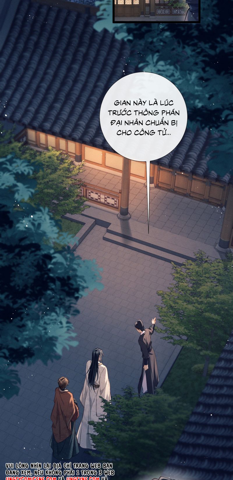 Công Tử Khuynh Thành Chapter 22 - Trang 13