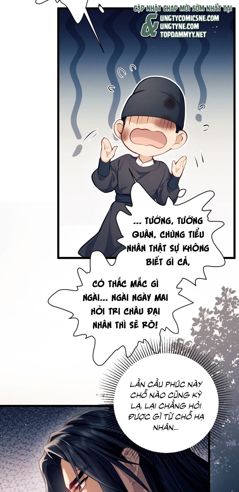 Công Tử Khuynh Thành Chapter 22 - Trang 16