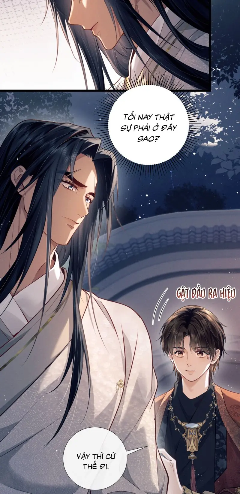 Công Tử Khuynh Thành Chapter 22 - Trang 17