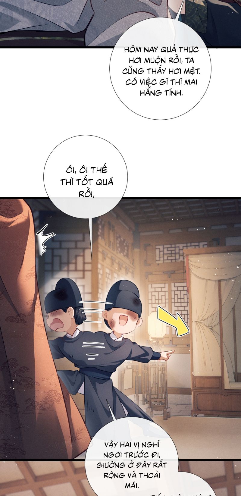 Công Tử Khuynh Thành Chapter 22 - Trang 18