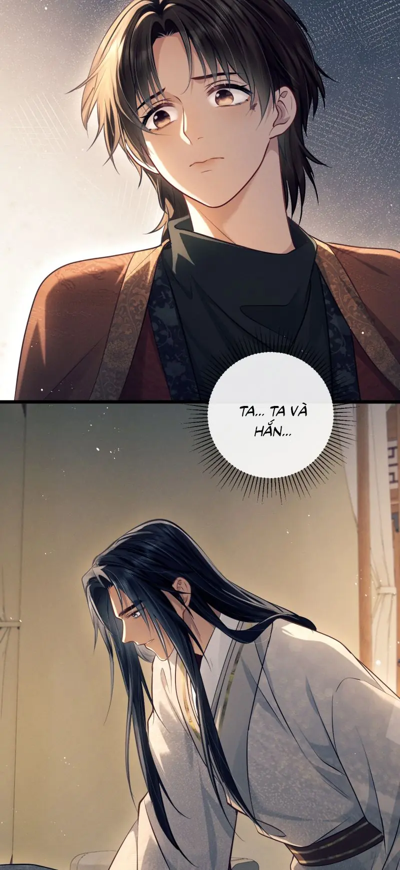 Công Tử Khuynh Thành Chapter 22 - Trang 21