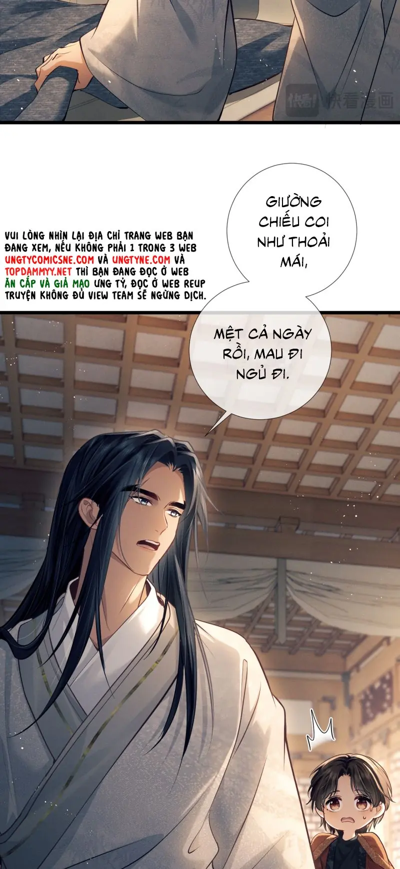 Công Tử Khuynh Thành Chapter 22 - Trang 22