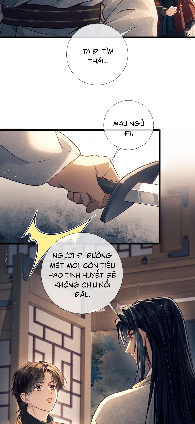Công Tử Khuynh Thành Chapter 22 - Trang 23