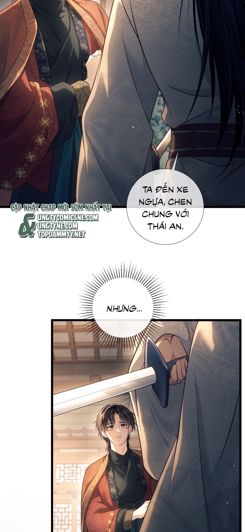 Công Tử Khuynh Thành Chapter 22 - Trang 24