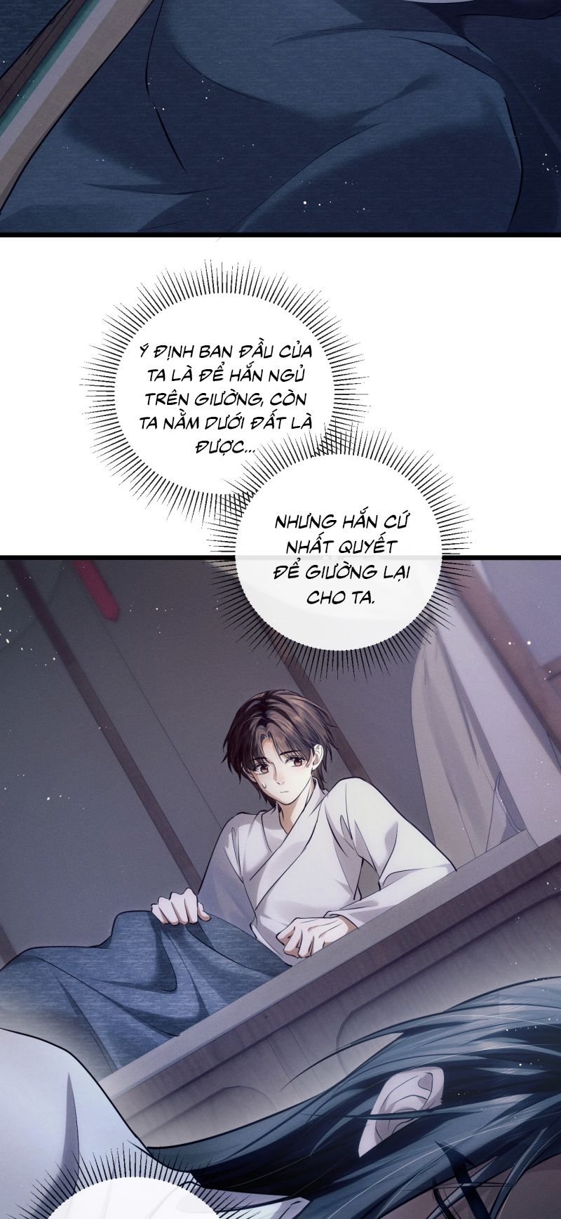 Công Tử Khuynh Thành Chapter 22 - Trang 31