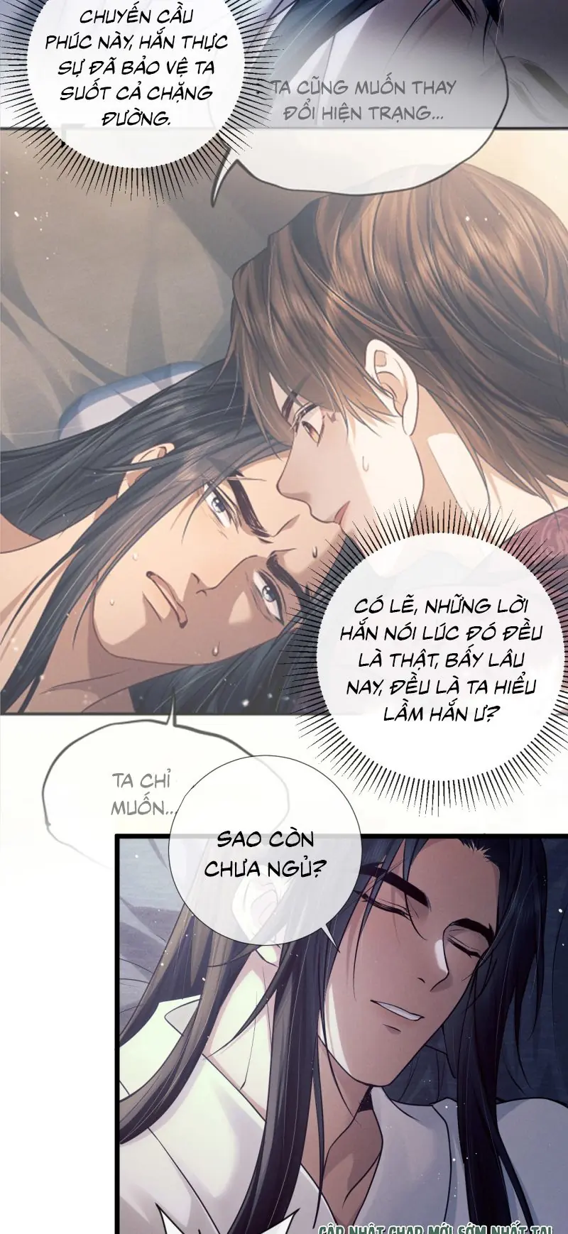 Công Tử Khuynh Thành Chapter 22 - Trang 32
