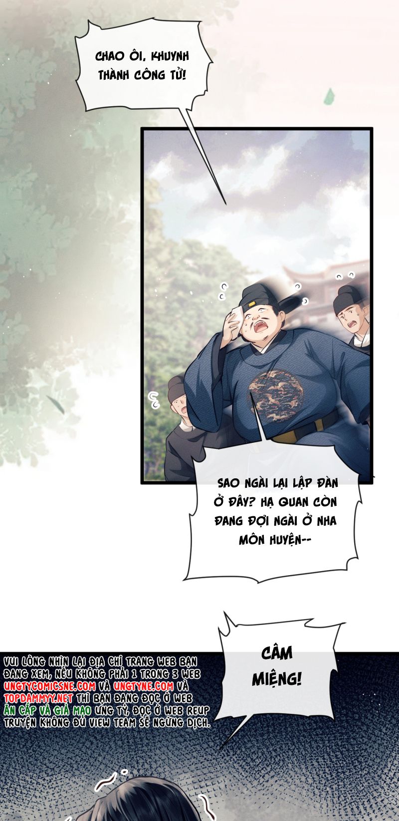 Công Tử Khuynh Thành Chapter 22 - Trang 4