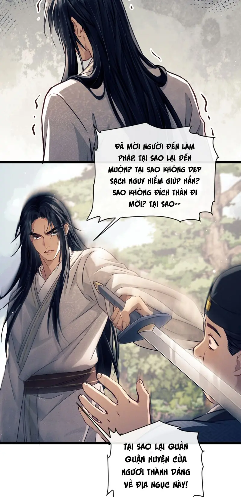 Công Tử Khuynh Thành Chapter 22 - Trang 5