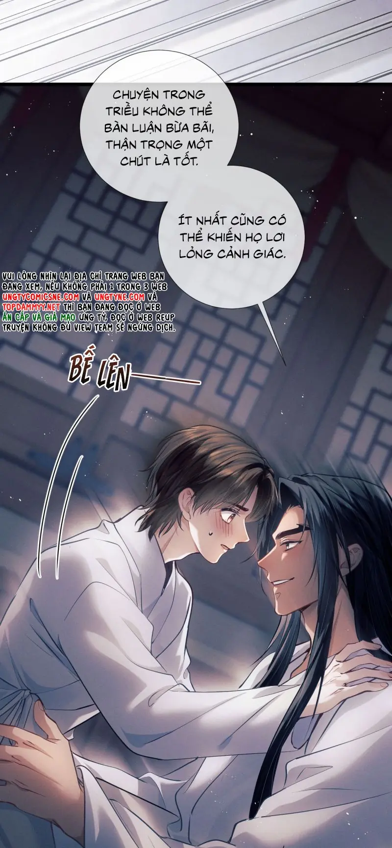 Công Tử Khuynh Thành Chapter 23 - Trang 12