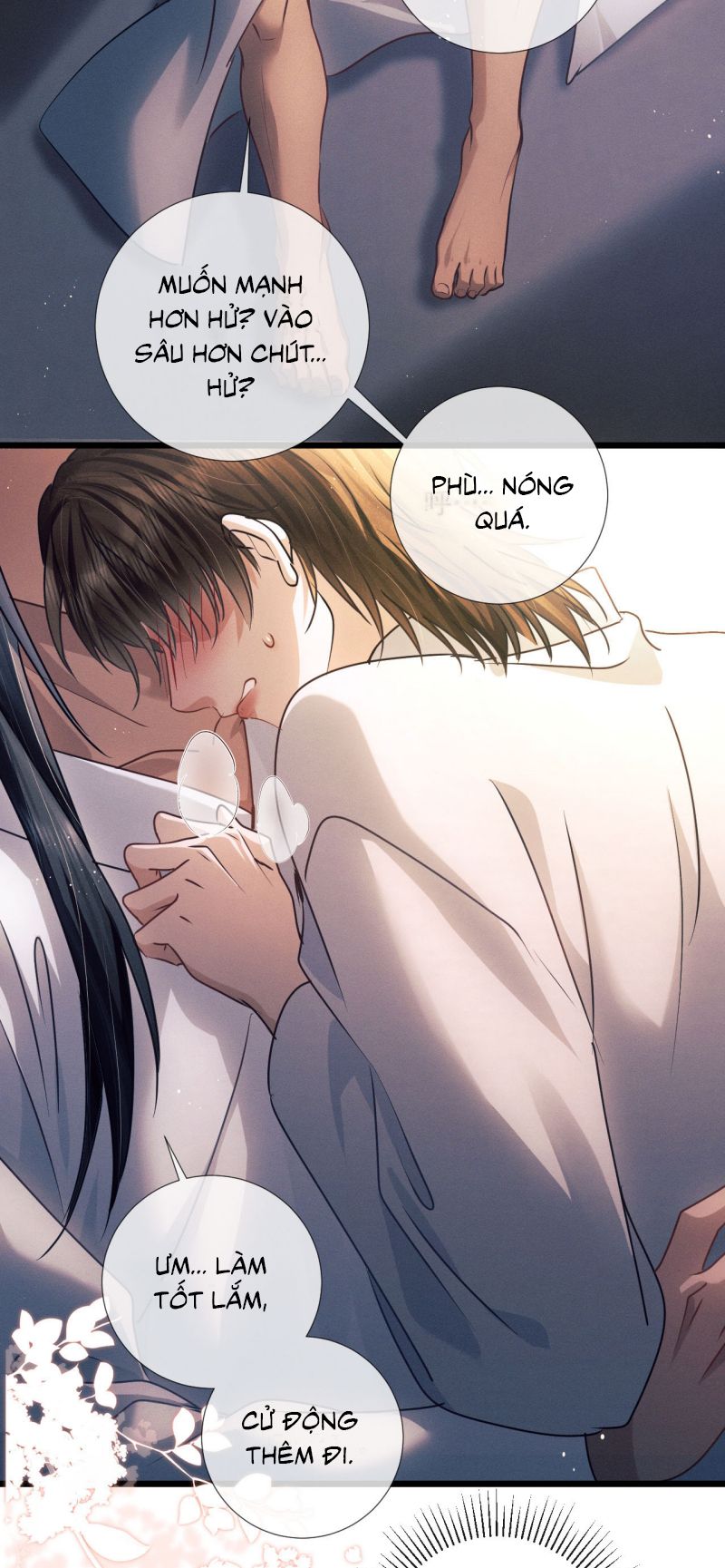 Công Tử Khuynh Thành Chapter 23 - Trang 17