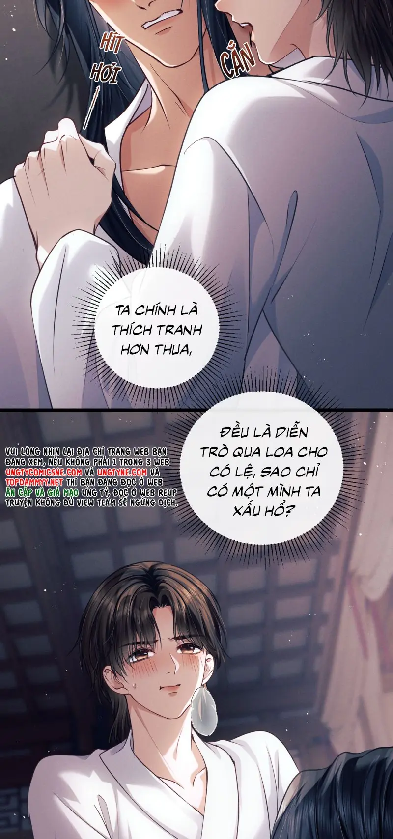 Công Tử Khuynh Thành Chapter 23 - Trang 19