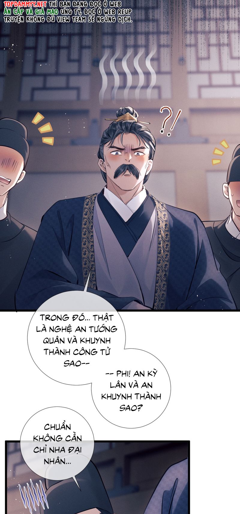 Công Tử Khuynh Thành Chapter 23 - Trang 23
