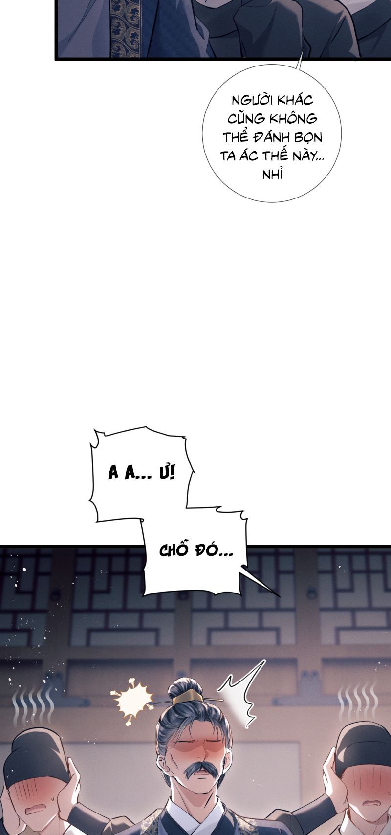 Công Tử Khuynh Thành Chapter 23 - Trang 25