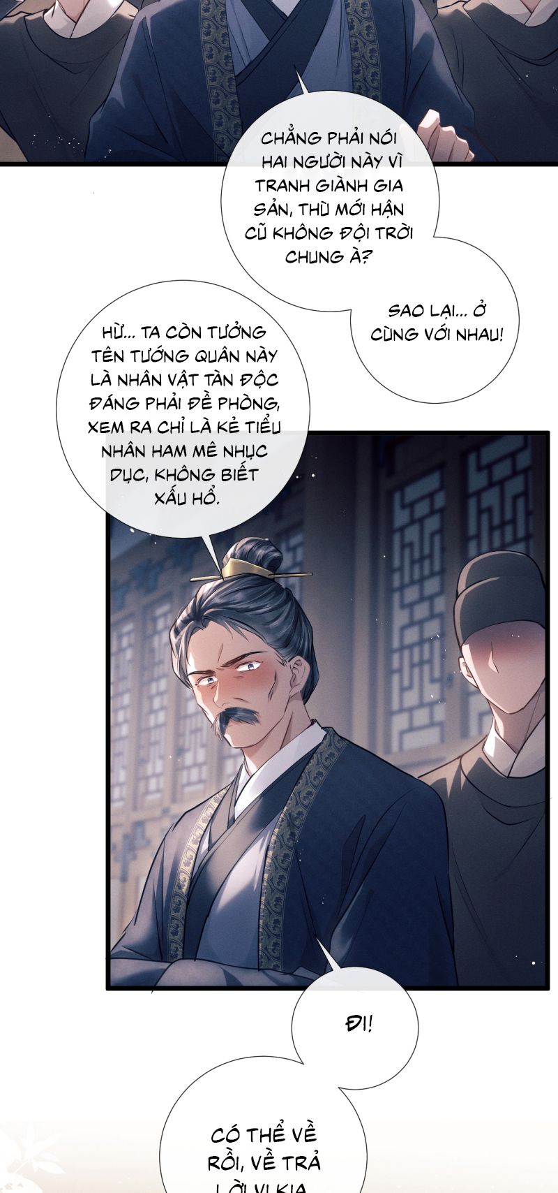 Công Tử Khuynh Thành Chapter 23 - Trang 26