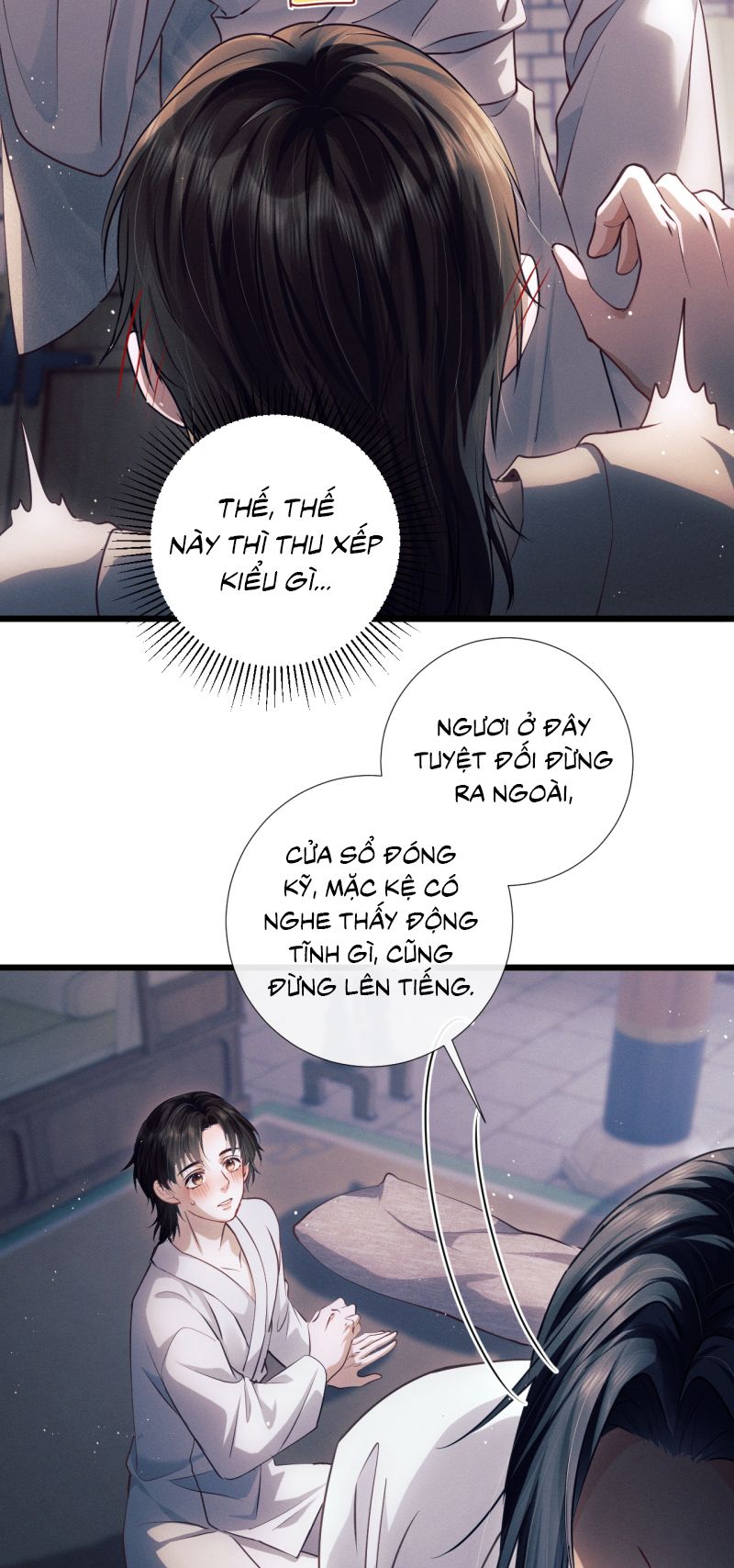 Công Tử Khuynh Thành Chapter 23 - Trang 31