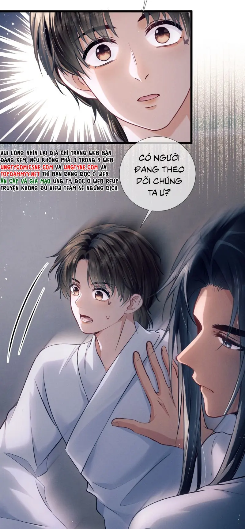 Công Tử Khuynh Thành Chapter 23 - Trang 4