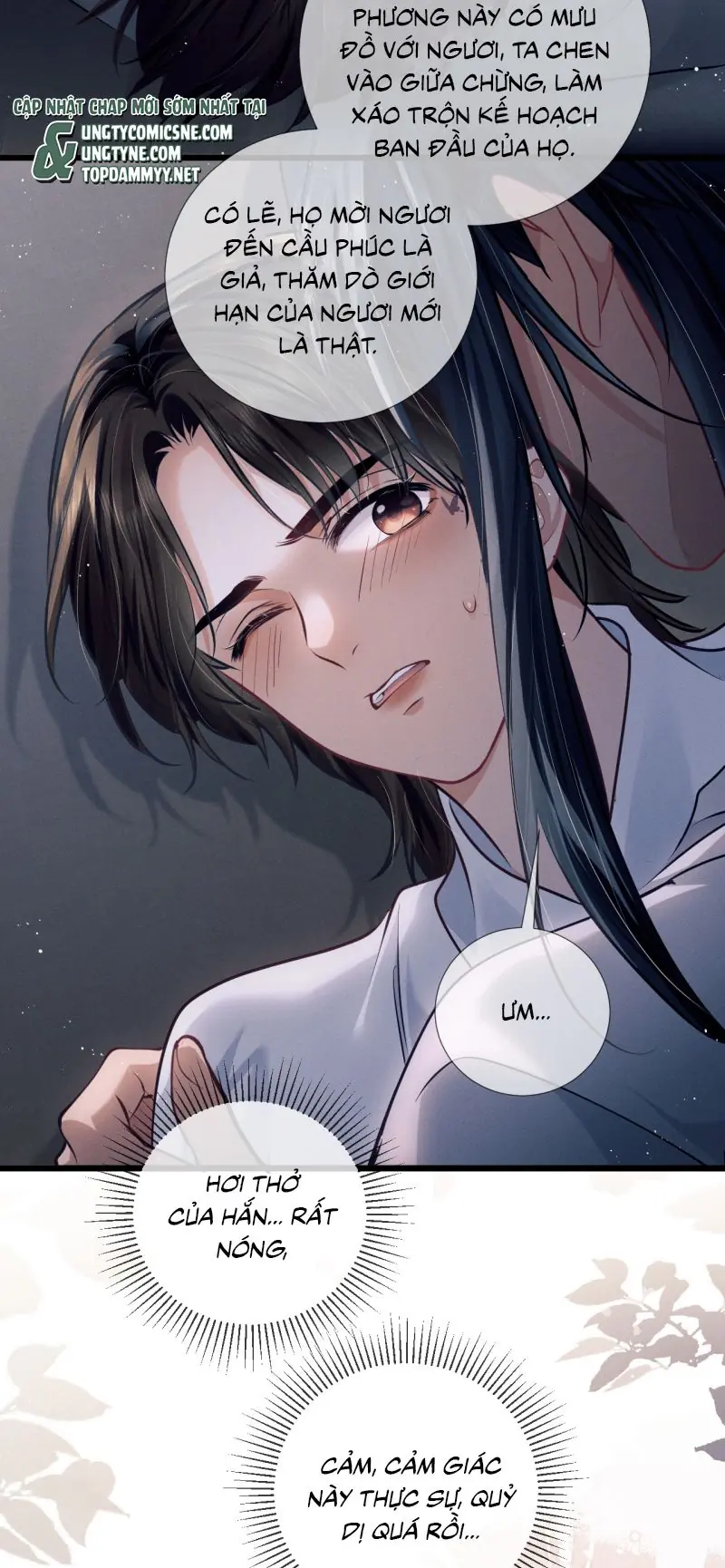 Công Tử Khuynh Thành Chapter 23 - Trang 6