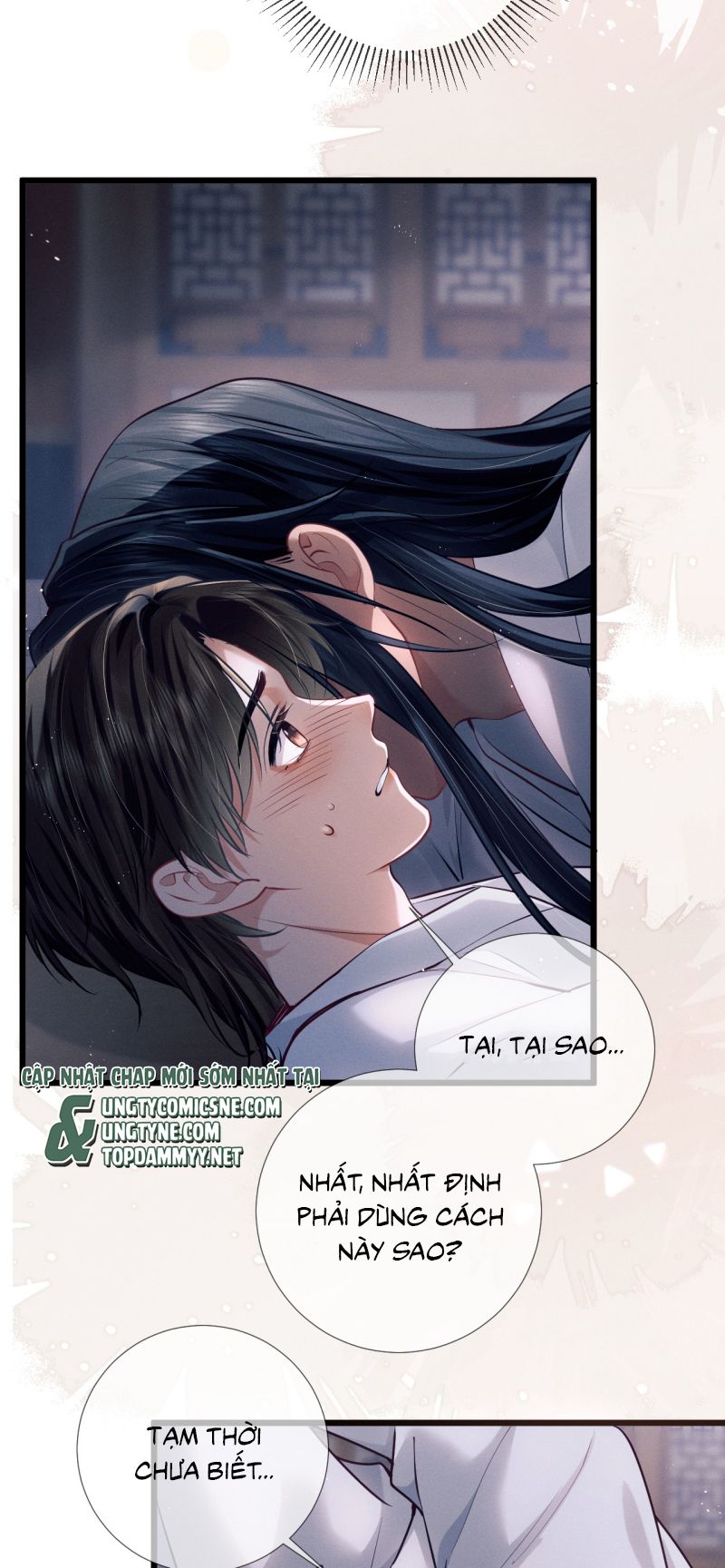 Công Tử Khuynh Thành Chapter 23 - Trang 7