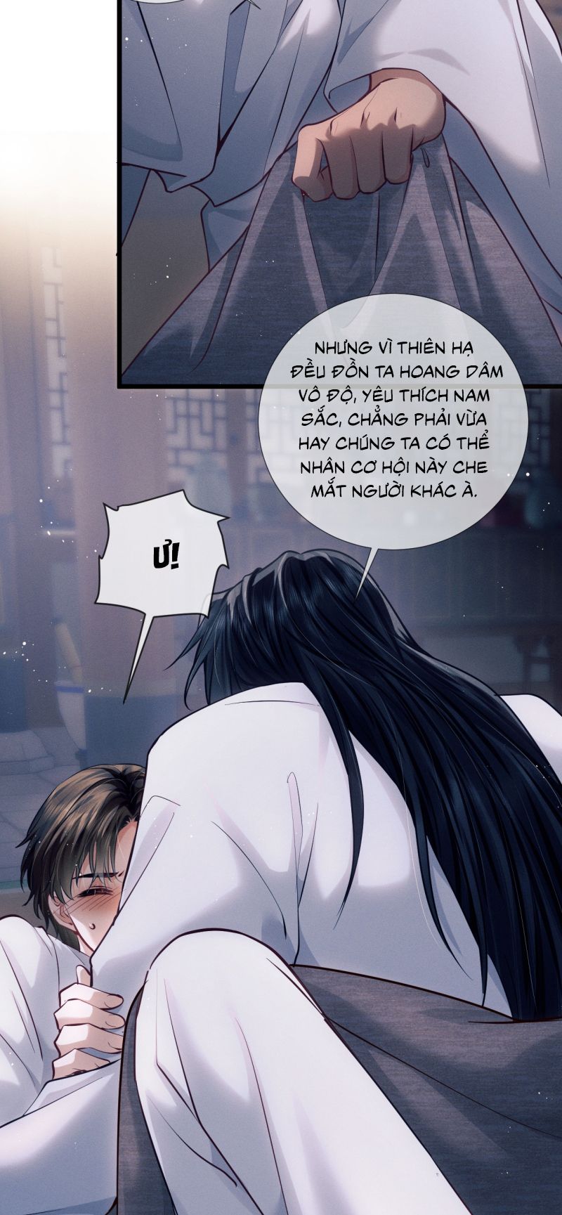 Công Tử Khuynh Thành Chapter 23 - Trang 8